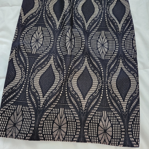 Black Mesh Dress Size 8 - Picture 10 of 13